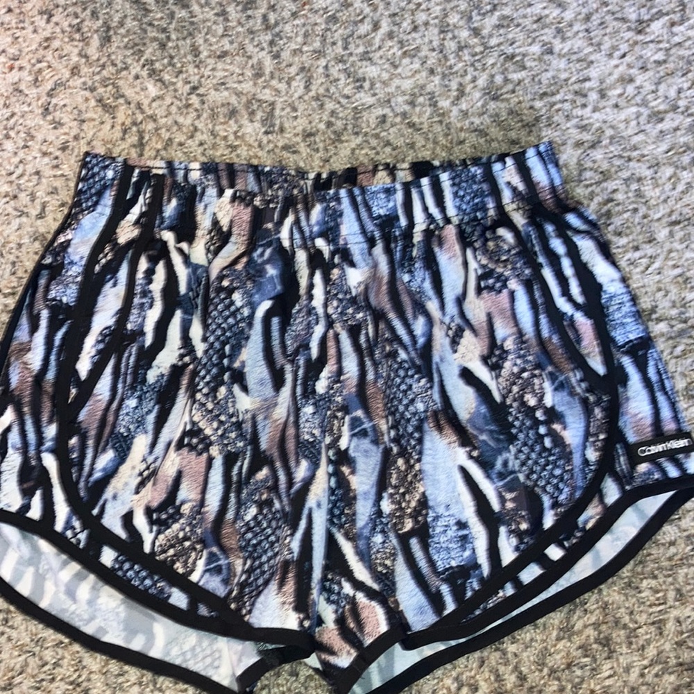 Calvin Klein running shorts